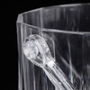 simple durability for ice container, acrylic ice bucket, cafe bar(Diamond