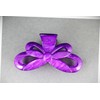 Perfect Hairstyle with Our Hair Accessories - Purple Hair Clip