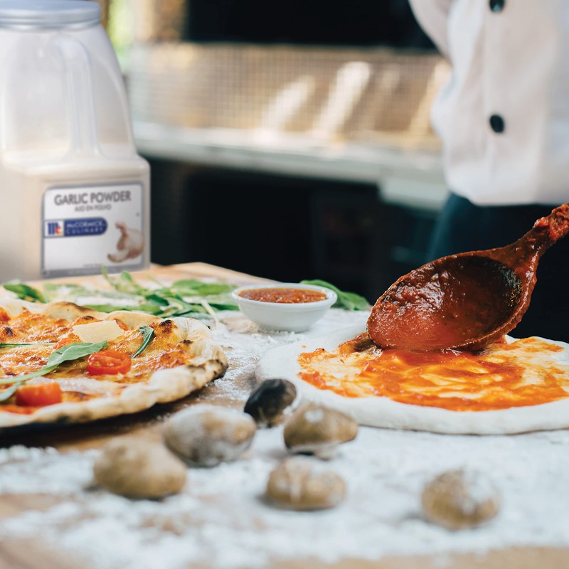 McCormick Culinary Garlic Powder, 6 lb - One 6 Pound