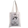MBMSO Tattoo Gifts for Tattoo Artist Tote Bag Tattoo Lovers