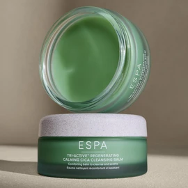 ESPA Tri-Active Regenerating Calming Cica Cleansing Balm 100 g