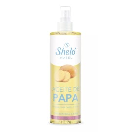 Sheló Nabel Aceite De Papa Especial Para Uso En Cabello Y Piel Shelo Nab