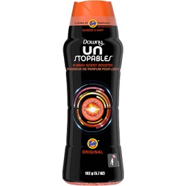 Downy Unstopables in-Wash Scent Booster - Tide Original Scent - Net Wt. 5.7 OZ (162 g) Per Bottle - One (1) Bottle