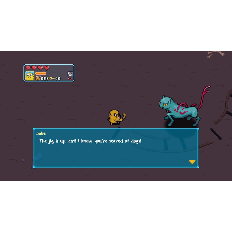 Adventure Time: Explore the Dungeon Because I DON'T KNOW! X360