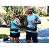 AiRunTech Running Belt with Water Bottles No Bounce Hydration Belts