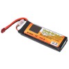 Drone Lithium Battery 7.4v 4200mah 45C 2S Lipo Battery with