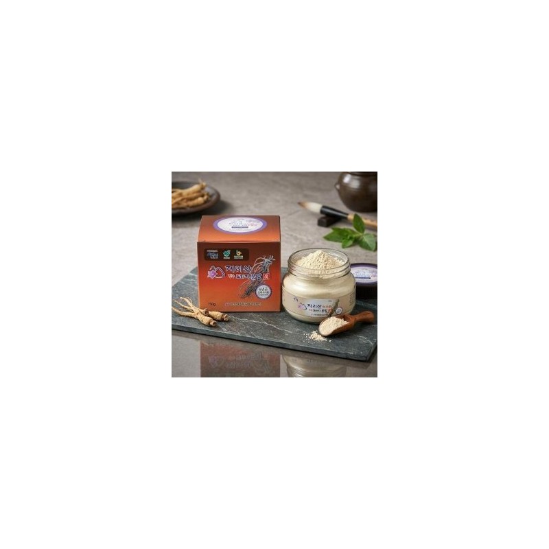 Jiri Mountain 6 Year Longevity Medicinal Bellflower Bellflower Root Powder