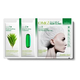 3 in 1 Hair Treatment for Scalp Care (15 Pieces)