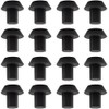 KWEOTUGO 16 Pack 413552 Rubber Grate Feet Kit Fits Bosch