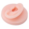 Professional Soft Silicone Ear Model Fake Ear Display Sample Ear