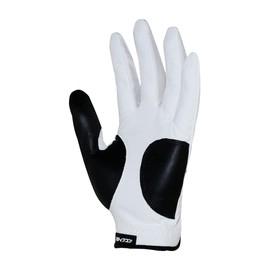 Men's Bone Pattern Golf Gloves TULANG/Touran WHT Left Hand (22LH_Left Hand)
