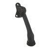 Warwick 4" Kickdown Door Holder Drop Down Doorstop, Bronze BH2016BZ