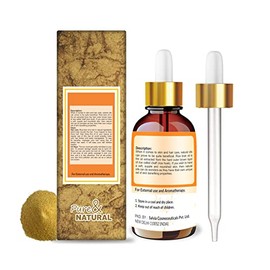 CRYSALIS Crysalis Rice Bran (Oryza Sativa L.) Oil | Pure & Natural Undiluted Cold Pressed Carrier Oil - 50ml/16.9fl oz