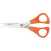 Westcott 15055 Sharp 5" Scissors, Orange