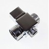 3-Way Valve Pilot-Air Valve Finery Diverter Valves Switch 3/4Female to