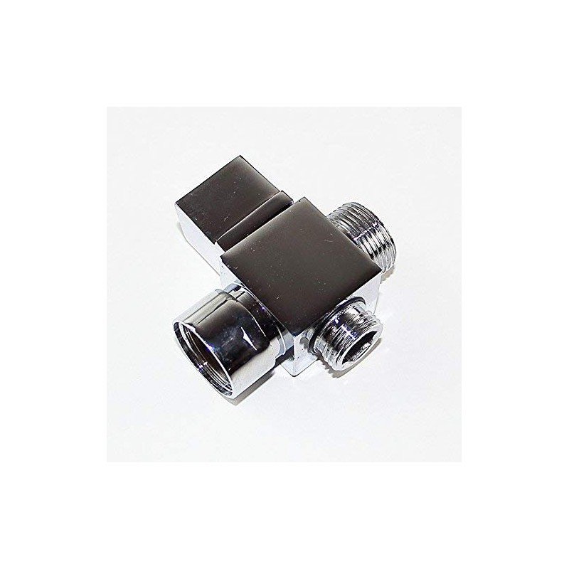 3-Way Valve Pilot-Air Valve Finery Diverter Valves Switch 3/4Female to