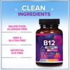 Hello Lovely! B 12 Vitamin Chewables 1000 mcg - B12