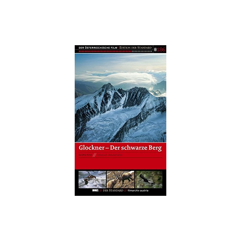 Glockner: Der schwarze Berg