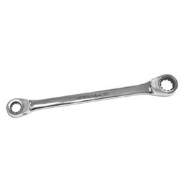 Ega Master 63283 - Mastergear Combination Double Ratchet Wrench 13-14 Mm