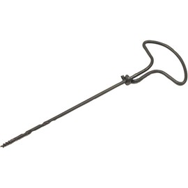 Haromac 5010003LO Gimlet, Silver, 3 mm