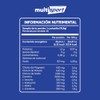Creatina Monohidratada con Pre Entreno + L Carnitina + Electrolitos