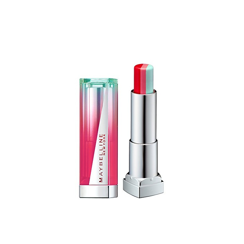 Maybelline Lip Flush Bitten Strobe Lipstick