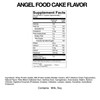 Angel Food Cake Flavor Protein Powder – 2lb, High-Protein Supplement