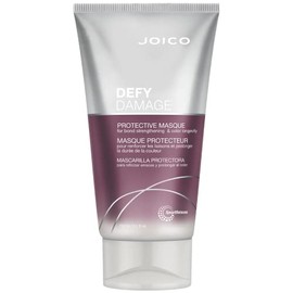 Joico Defy Damage Mascarilla Protectora | Para Cabello Teñido | Fortalece los Enlaces y Preserva el Color | Con Aceite de Semilla de Moringa y Arginina | 150 ml