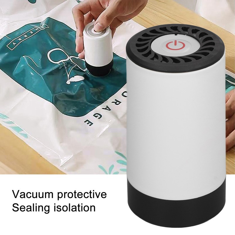 Ultra Mini Air Pump Portable Handheld Electric 800mAh Battery USB