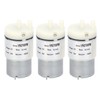 3Pcs DC 6V Mini Diaphragm Type Air Pumps Water Pump,