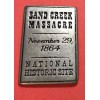 Sand Creek Massacre National Historic Site Token