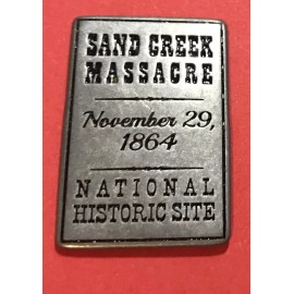 Sand Creek Massacre National Historic Site Token