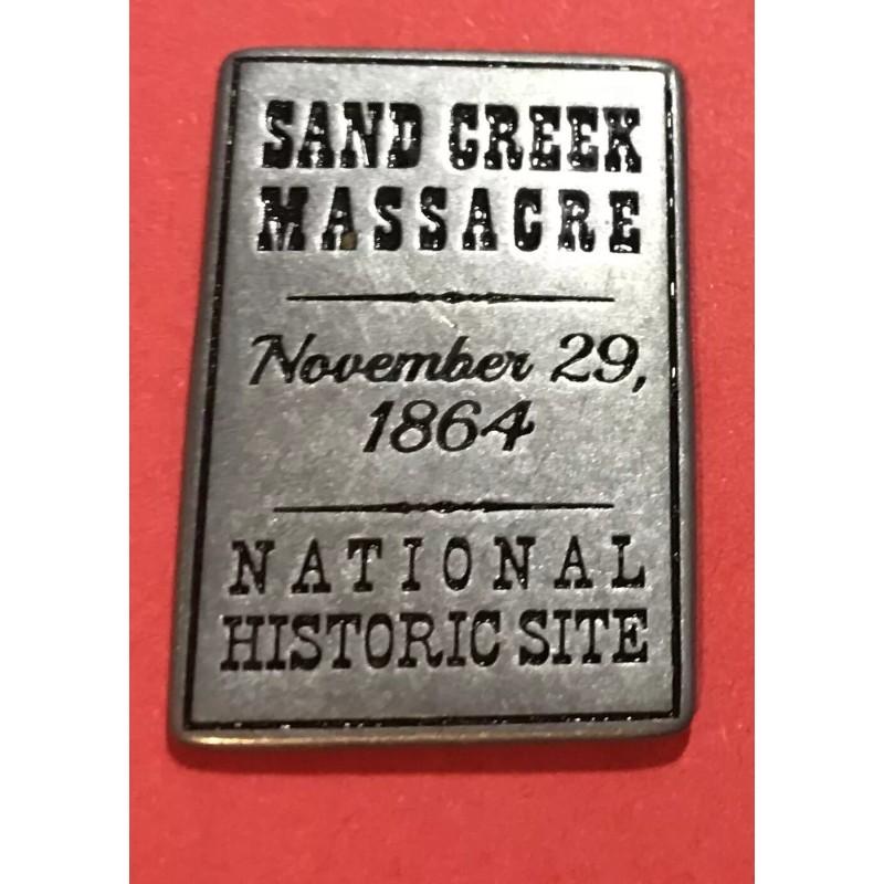 Sand Creek Massacre National Historic Site Token