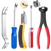 Upholstery Staple Remover Staple Puller Tack Puller Nail Remover Tool