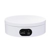 Alnicov 360 Degree Automatic Rotating Display Platform, Mute Motorized Rotating