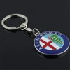 PSL Metal Car Logo Keychain Key Chain Keyring Key Ring