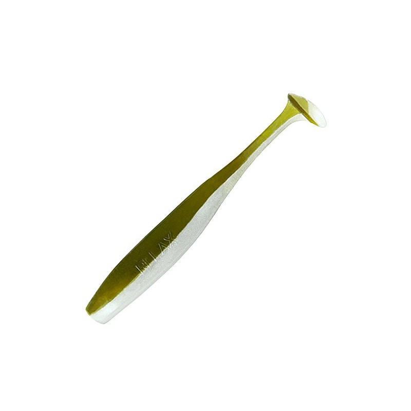 Relax Bass L585 L585 Rubber Fish Lure 2.5 Inch Set