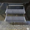 NEWFOM RV Step Covers 2 Pack, 18-23 Inch Wide RV