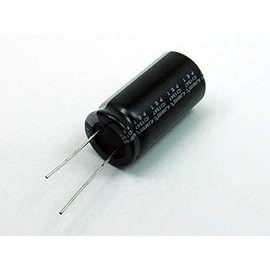 POPESQ® 1 x electrolytic capacitor 220uF 250V #A2940