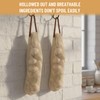 6 Pack Onion Storage, Potato Storage, Net Bags for Vegetables,