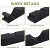 12in Outside Classic Rib Profile Foam Closure Strips for Metal