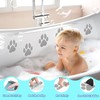 Secopad 20 PCS Original Non-Slip Bathtub Stickers, Large Safety Bathroom
