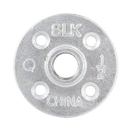 LDR 311 CCL-12 Galvanized Compression Coupling 1/2-Inch