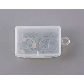 esco15 mm E Ring (Trivalent Chromate/4 Pcs) ea949pb – 15