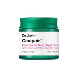 Dr.Jart+ Cicapair Cooling Gel Korean Face Moisturizer for Redness and Sensitive Skin with Centella Asiatica | Korean Skin Care, 1.69 Fl Oz