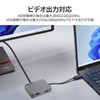 Lenovo USB Type-C Travel Hub 2021 4X91A30366 Type-C HDMI VGA