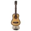 Sky New Mini Guitar Classic Natural Finish Acoustic Miniature Guitar