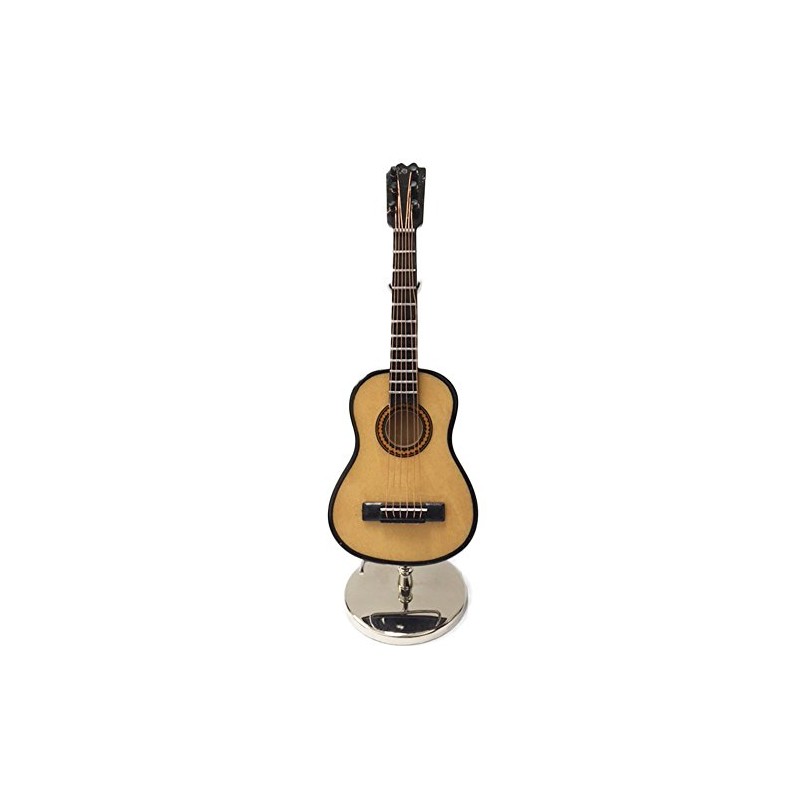 Sky New Mini Guitar Classic Natural Finish Acoustic Miniature Guitar