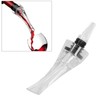Wine Aerator Pourer, Easy Pouring Elegant Design Enhanced Flavor with