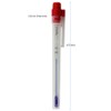 Yoghurt Thermometer - 150 mm Includes Protective Case with Recommended
